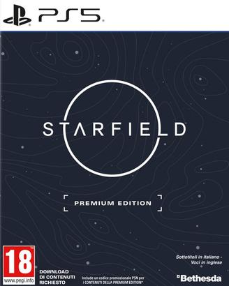 Starfield digitale Ps5