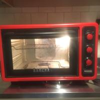 Forno Elettrico 45 litri Ventilato