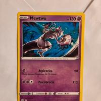 carta pokemon Mewtwo 