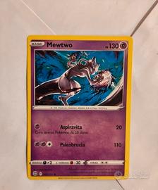 carta pokemon Mewtwo 