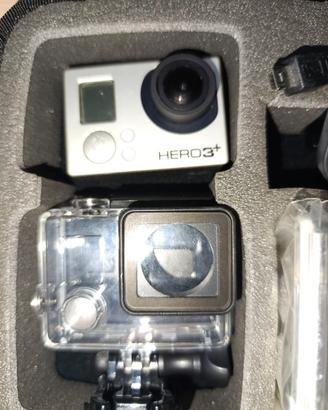 GoPro Hero 3+