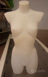 Manichino mezzo busto