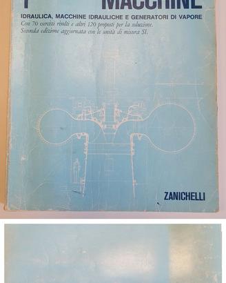 TESTI PIDATELLA CORSO DI MACCHINE VOL. 1 - 2
