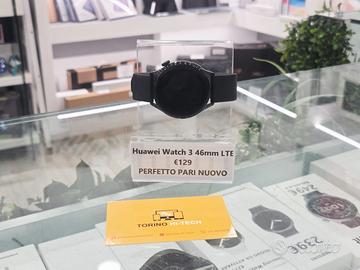 Huawei Watch 3 46mm LTE - PROMO