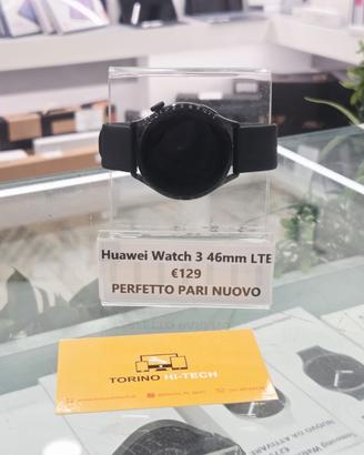 Huawei Watch 3 46mm LTE - PROMO