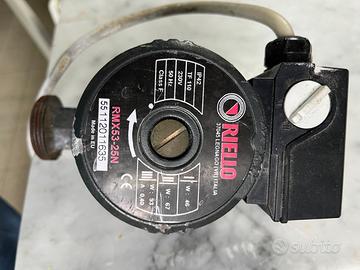 Circolatore per caldaia