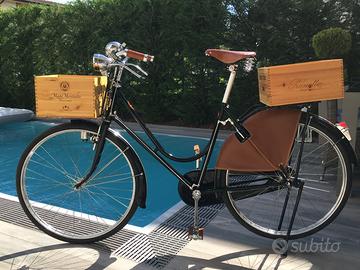 Bici Ciclo Piave da donna a bacchette