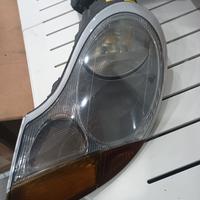 Boxter 986 Fanali e Fari