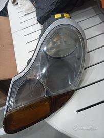 Boxter 986 Fanali e Fari