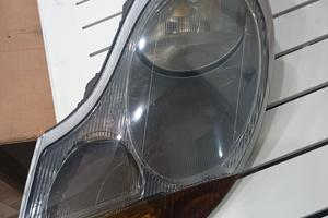 Boxter 986 Fanali e Fari