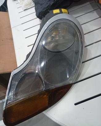 Boxter 986 Fanali e Fari