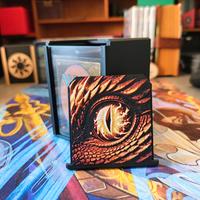 Deckbox Commander EDH - Tarkir Dragonstorm - Rosso