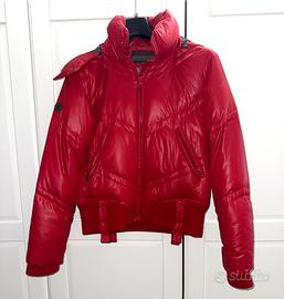 Piumino rosso invicta