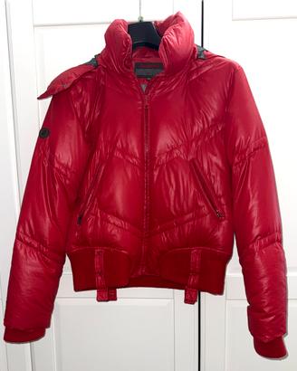 Piumino rosso invicta