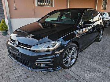 Volkswagen Golf R Line 1.6 TDI
