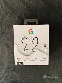 Google chromecast