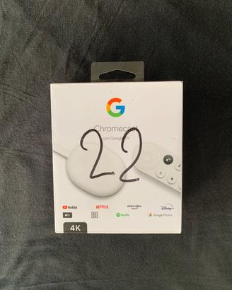 Google chromecast