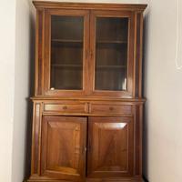 Credenza in noce massello