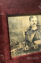 foto storica  di Iosif Stalin
