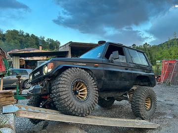 Toyota landcruiser j70