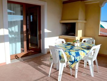 Trilocale vacanze Santa Teresa G