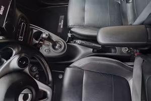 Smart 453 fortwo turbo