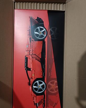 "Lego Ferrari Daytona" & "Lamborghini Sian" 