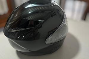 Casco HJC rpha 71 carbon taglia S nuovo