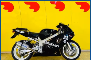 SUZUKI GSX R 600 Finanziabile - Nero - 15799