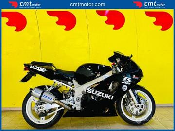 SUZUKI GSX R 600 Finanziabile - Nero - 15799