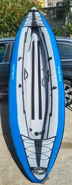 canoa gonfiabile 