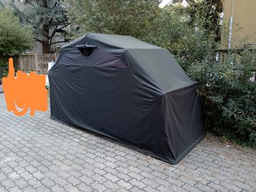 box moto impermeabile