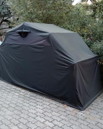 box moto impermeabile