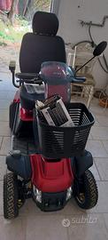 Scooter Elettrico Pride Victory XL 140 in Garanzia