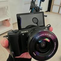 Sony alpha 5100L