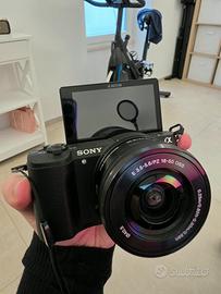 Sony alpha 5100L