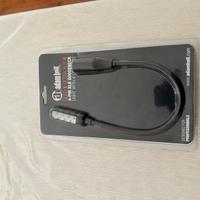 Lampada a collo di cigno