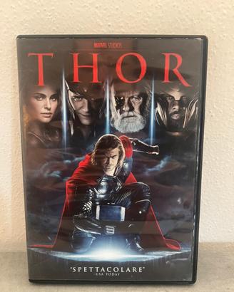 Dvd Thor - Marvel Studios