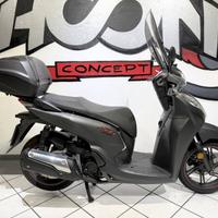 Honda SH 300 i 300 Sport Abs my19 Parabrezza Baule