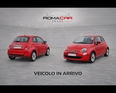 FIAT 500 1.0 Hybrid Red
