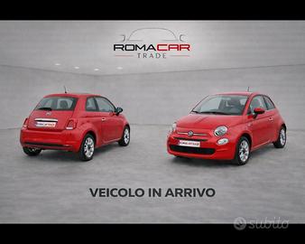 FIAT 500 1.0 Hybrid Red