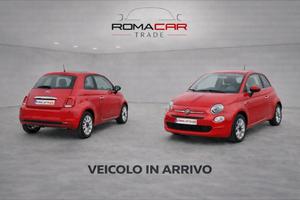 FIAT 500 1.0 Hybrid Red