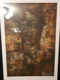 Igor Mitoraj - Acquaforte (esemplare 27 di 28)