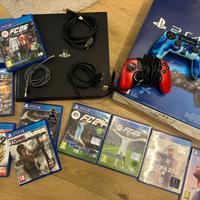 PLAYSTATION 4 PRO 1 TB