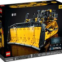 LEGO 42131 Bulldozer Cat® D11 TECHNIC