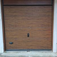 porta garage motorizzata DITEC