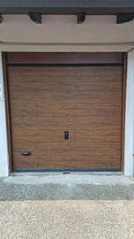 porta garage motorizzata DITEC