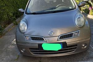 Nissan Micra 1500 DCI