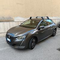 barre portatutto portapacchi 208