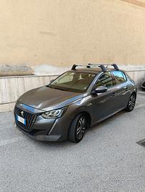 barre portatutto portapacchi 208